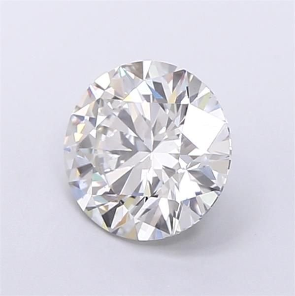 1.58ct G VS2 Rare Carat Ideal Cut Round Lab Grown Diamond