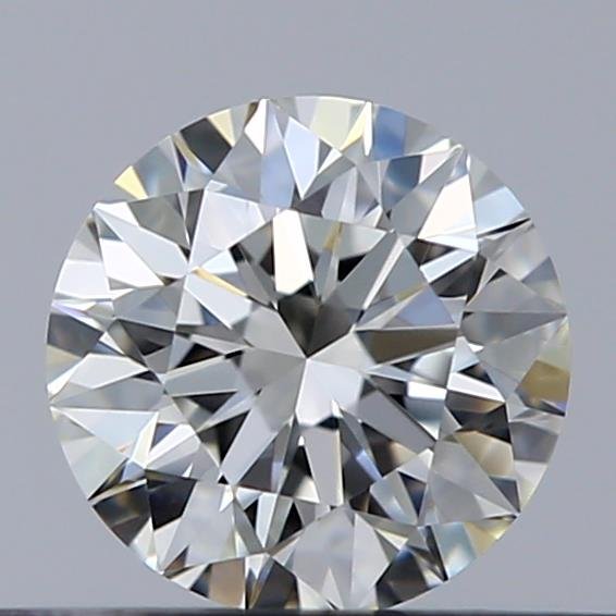 0.33ct I VVS1 Rare Carat Ideal Cut Round Diamond