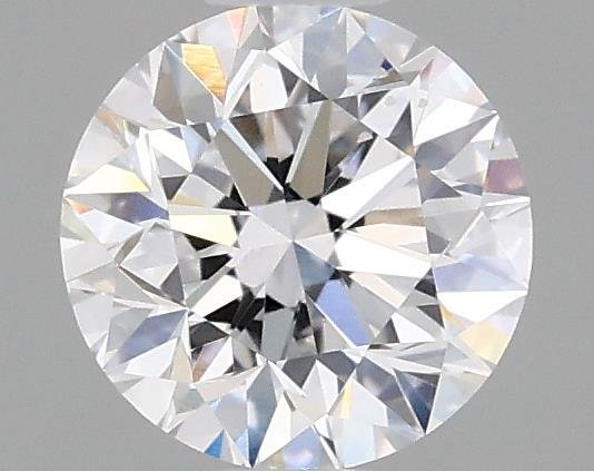 0.96ct D VS2 Excellent Cut Round Lab Grown Diamond