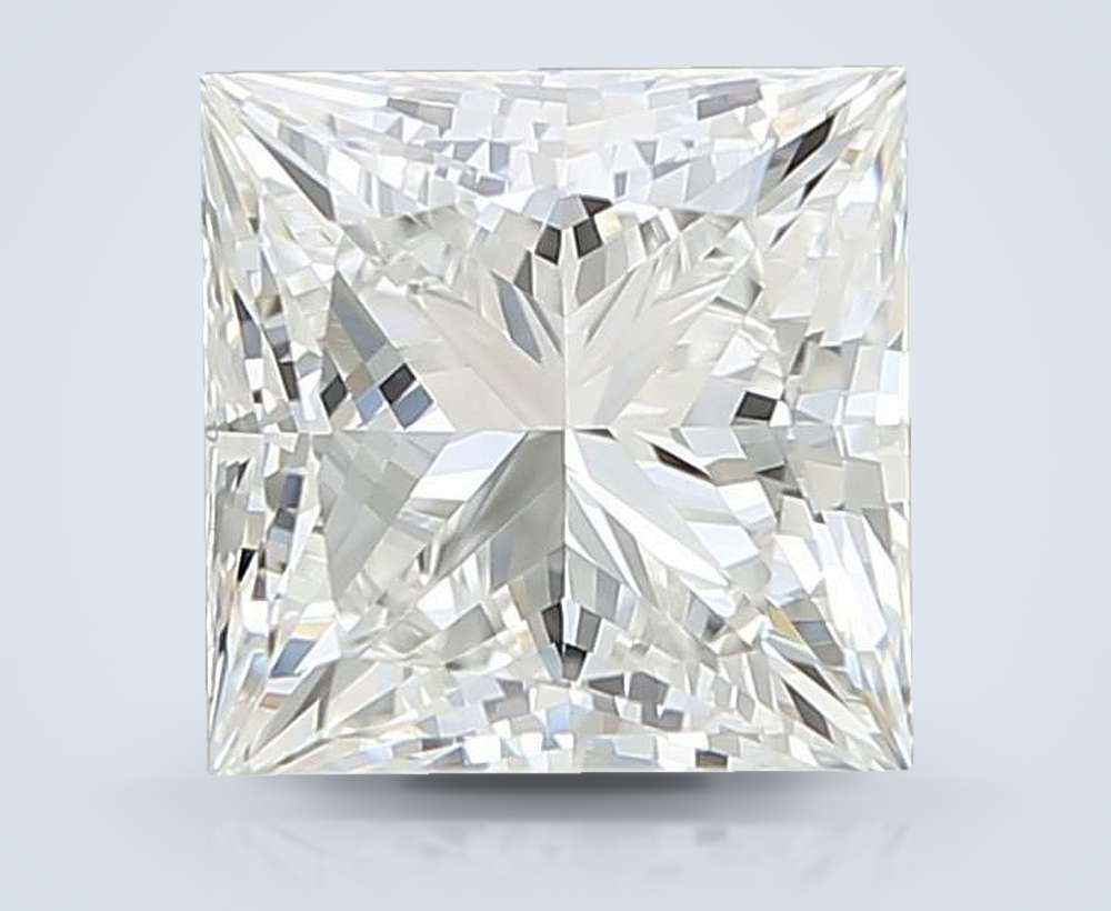 1.80 Carat Princess Lab Diamond
