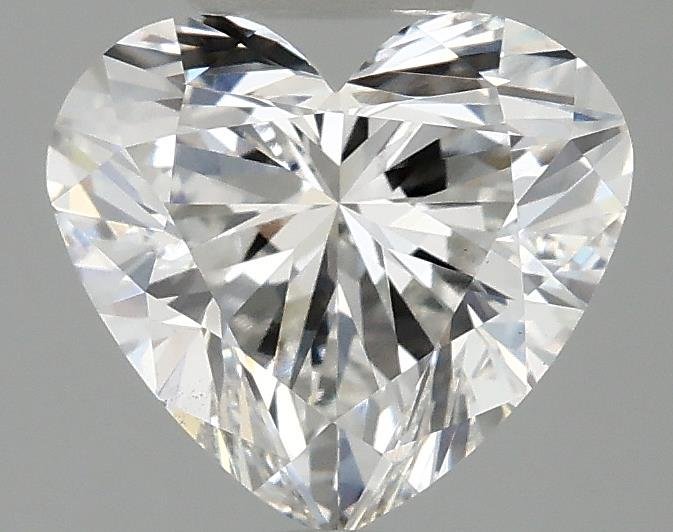 2.00 Carat Heart Lab Diamond