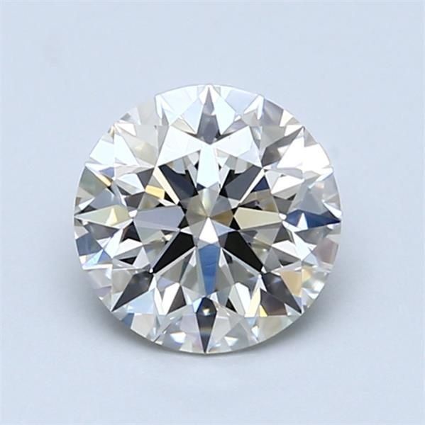 1.07ct J VVS2 Rare Carat Ideal Cut Round Diamond
