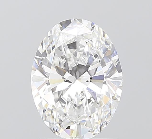 1.52 Carat Oval Lab Diamond