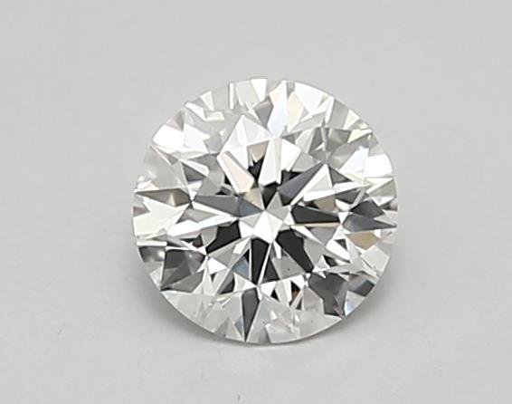 0.71ct E VS1 Rare Carat Ideal Cut Round Lab Grown Diamond