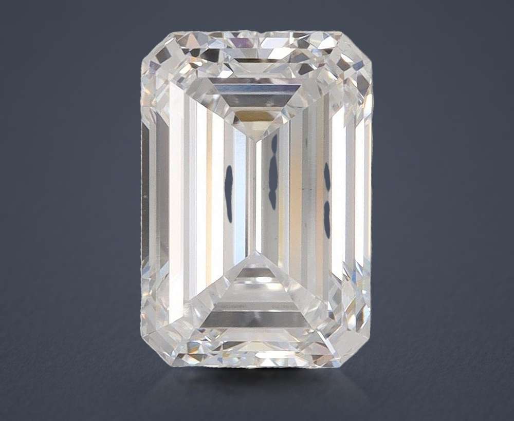 2.14 Carat Emerald Lab Diamond
