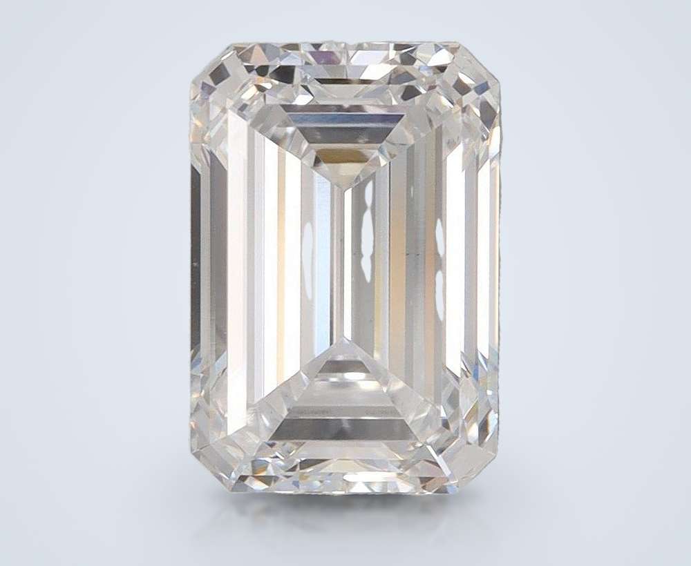 2.14 Carat Emerald Lab Diamond