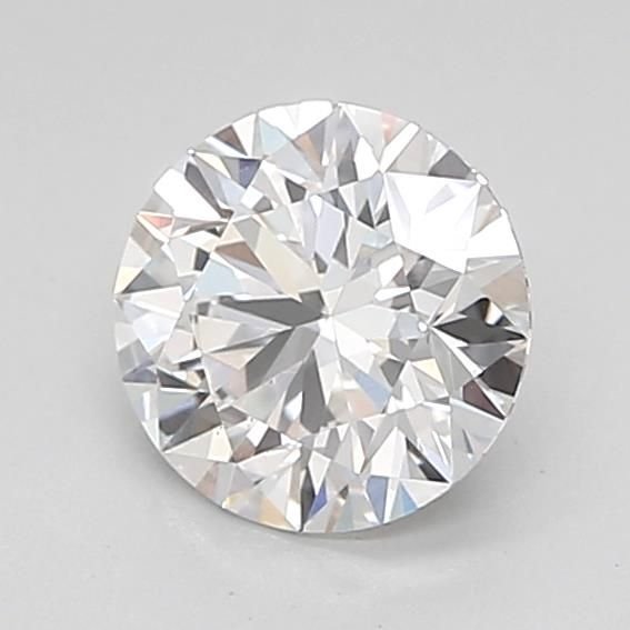 2.03ct E VS1 Rare Carat Ideal Cut Round Lab Grown Diamond