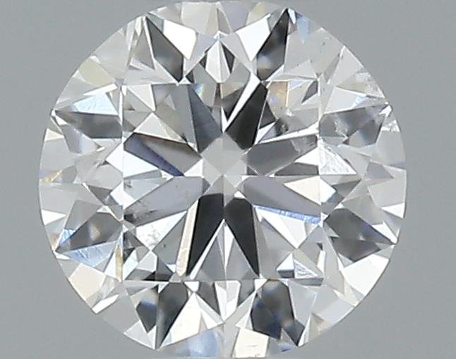 0.30ct E SI2 Very Good Cut Round Diamond