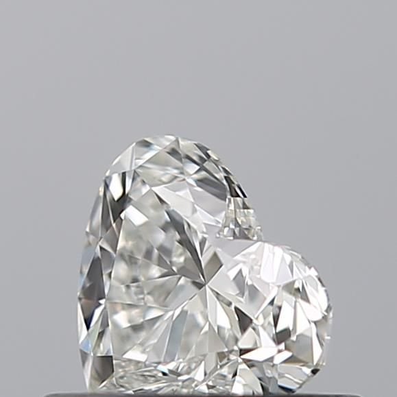 0.40 Carat Heart Natural Diamond