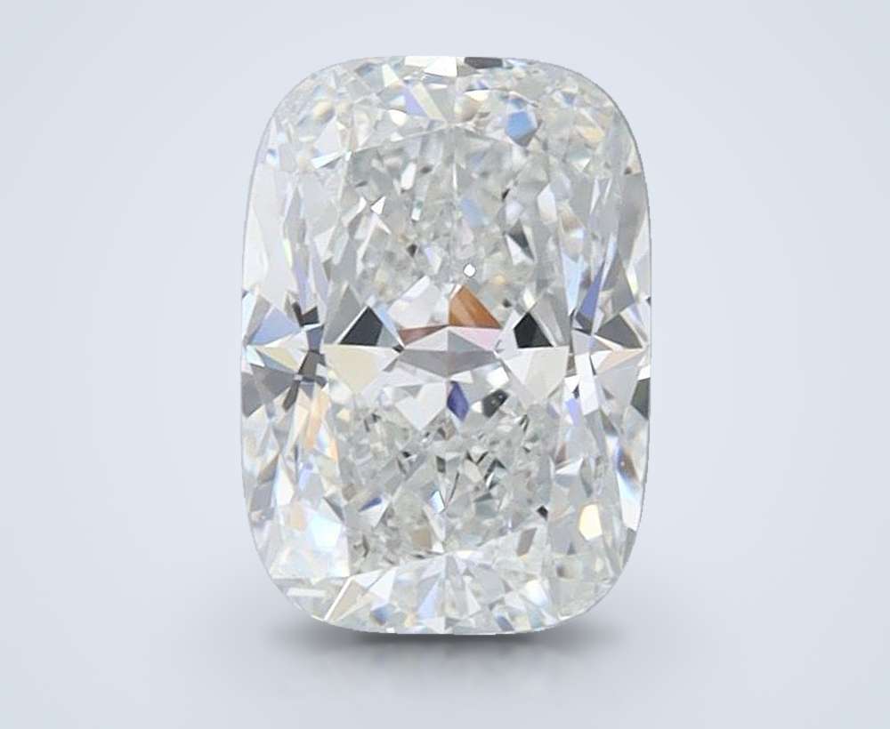 1.21 Carat Cushion Lab Diamond