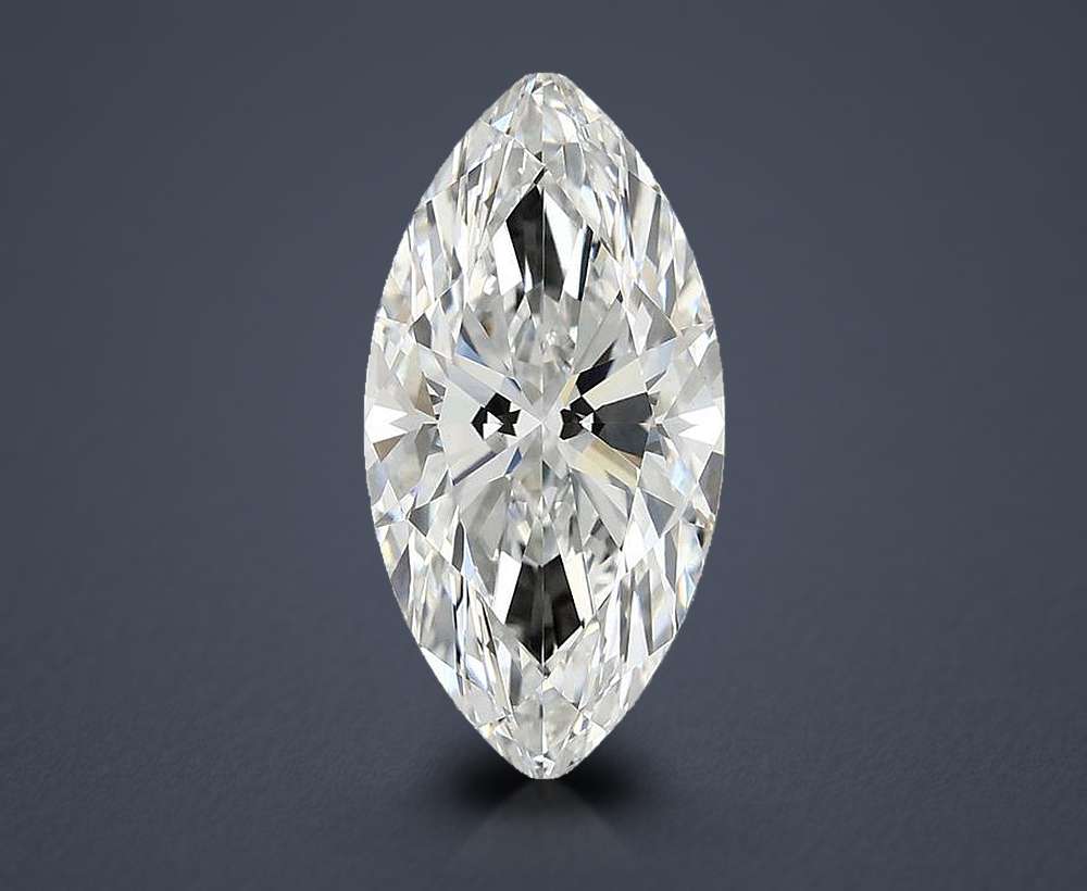 4.10 Carat Marquise Lab Diamond