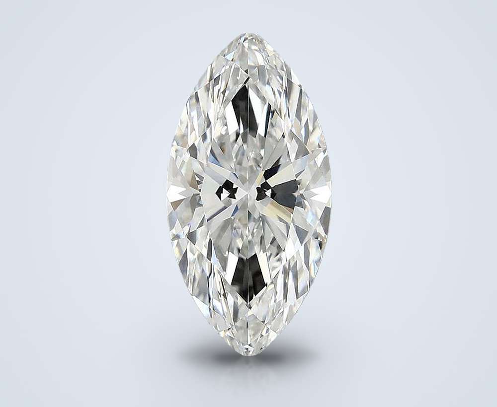 4.10 Carat Marquise Lab Diamond