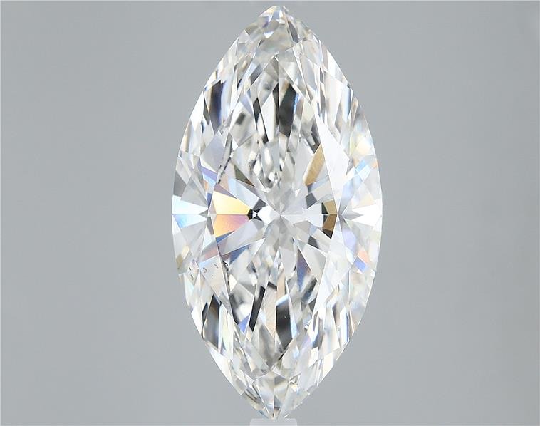 4.71 Carat Marquise Lab Diamond