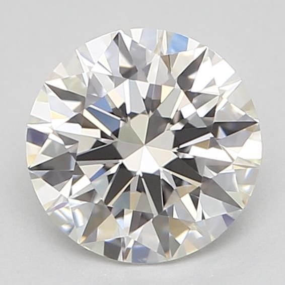 0.57ct G IF Rare Carat Ideal Cut Round Diamond
