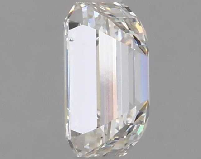 1.39ct H VS1 Excellent Cut Emerald Lab Grown Diamond