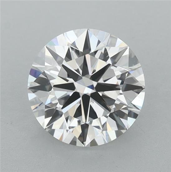 1.22ct E VVS2 Rare Carat Ideal Cut Round Lab Grown Diamond