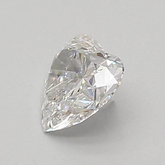 1.09ct E VS1 Rare Carat Ideal Cut Heart Lab Grown Diamond