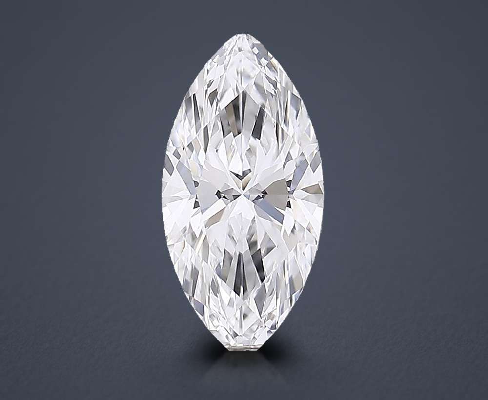 0.91 Carat Marquise Lab Diamond