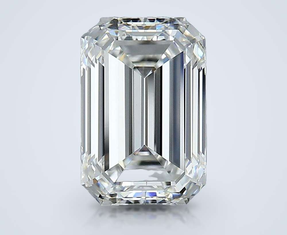 2.71 Carat Emerald Natural Diamond