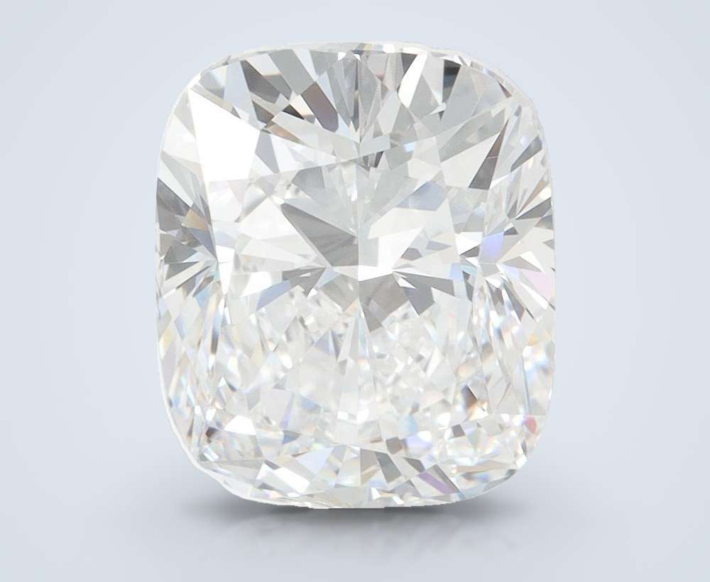 5.10 Carat Cushion Lab Diamond