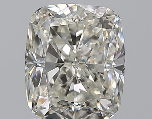 1.20ct J SI2 Very Good Cut Cushion Diamond