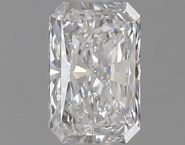 1.18ct E SI1 Rare Carat Ideal Cut Radiant Lab Grown Diamond