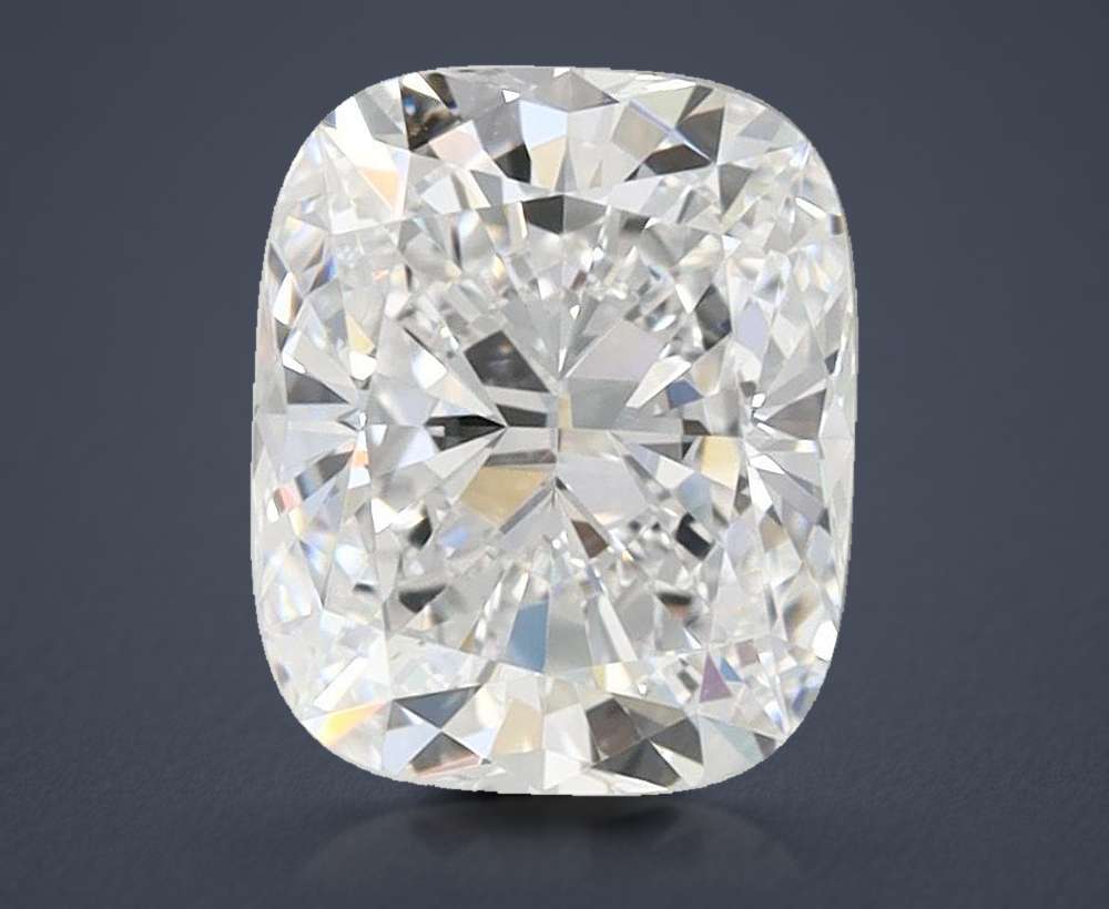 1.16 Carat Cushion Lab Diamond