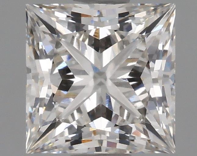 1.44ct G VS2 Rare Carat Ideal Cut Princess Lab Grown Diamond