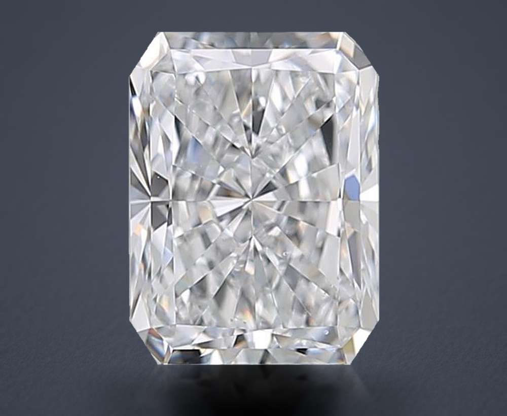 1.20 Carat Radiant Natural Diamond
