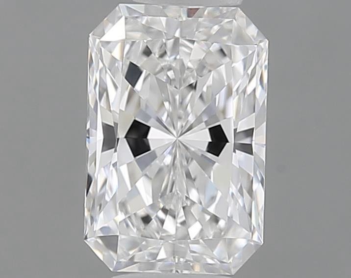0.50 Carat Radiant Natural Diamond