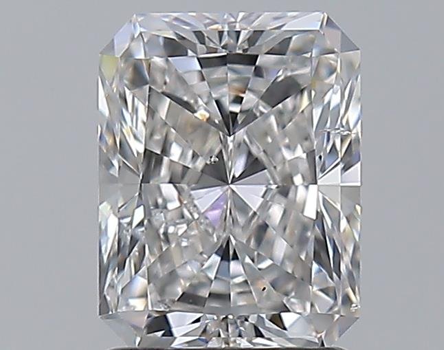 1.51 Carat Radiant Natural Diamond