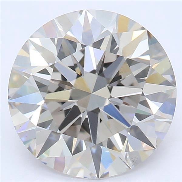 1.64ct I VS2 Rare Carat Ideal Cut Round Lab Grown Diamond