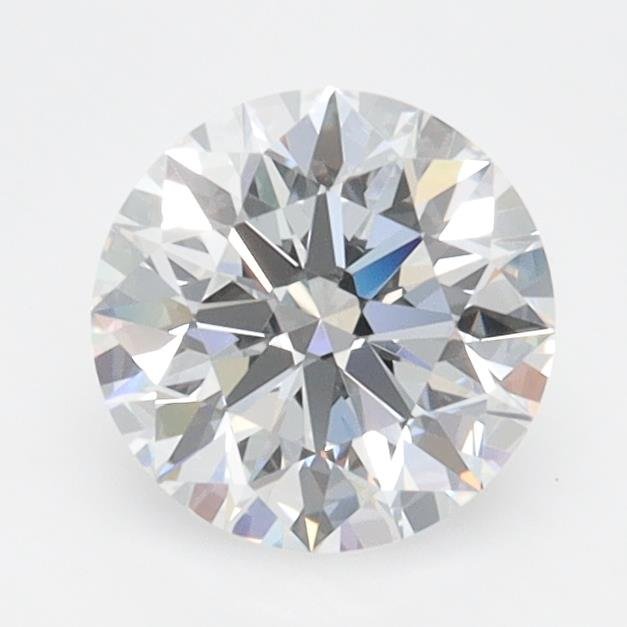 1.02ct D VVS1 Rare Carat Ideal Cut Round Lab Grown Diamond