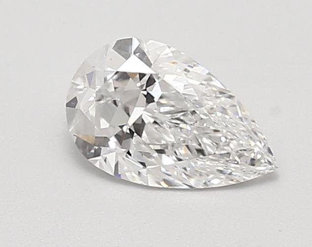 1.13ct D VS1 Rare Carat Ideal Cut Pear Lab Grown Diamond