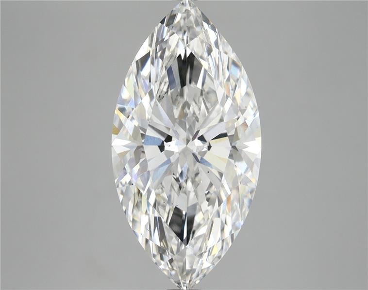 4.20 Carat Marquise Lab Diamond