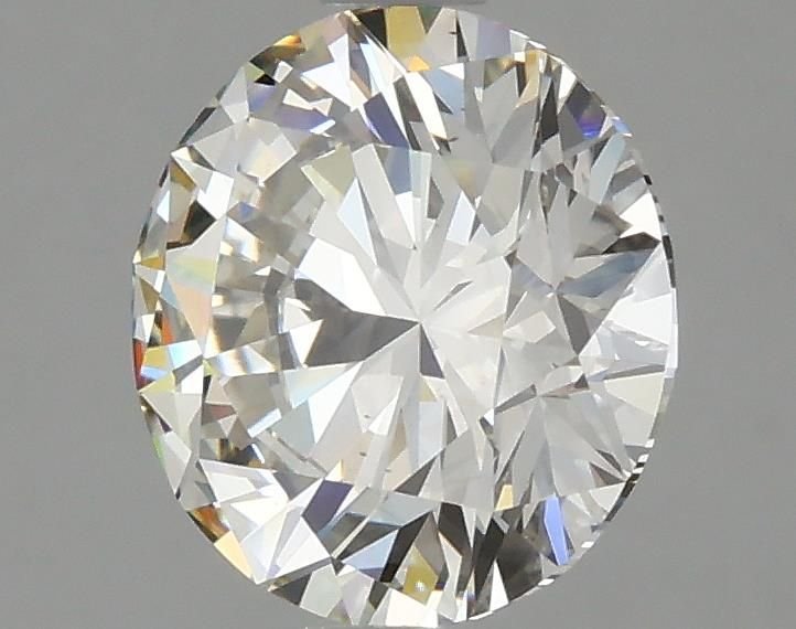 1.98ct I VS1 Rare Carat Ideal Cut Round Lab Grown Diamond