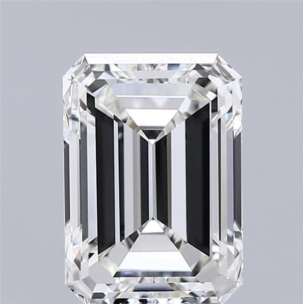 3.00 Carat Emerald Natural Diamond