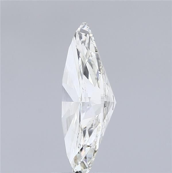 2.02ct K SI2 Rare Carat Ideal Cut Marquise Diamond