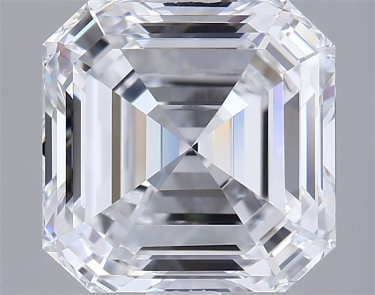 2.65 Carat Asscher Lab Diamond