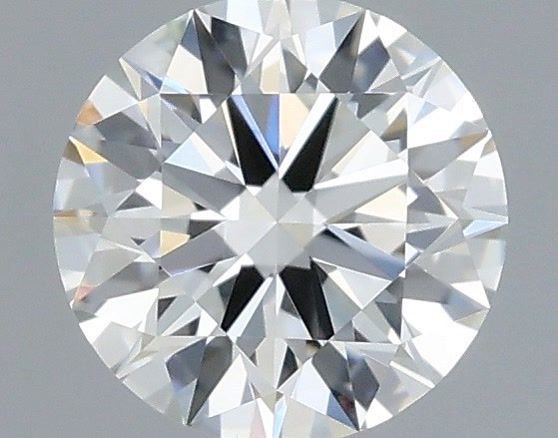 0.43 Carat Round Lab Diamond