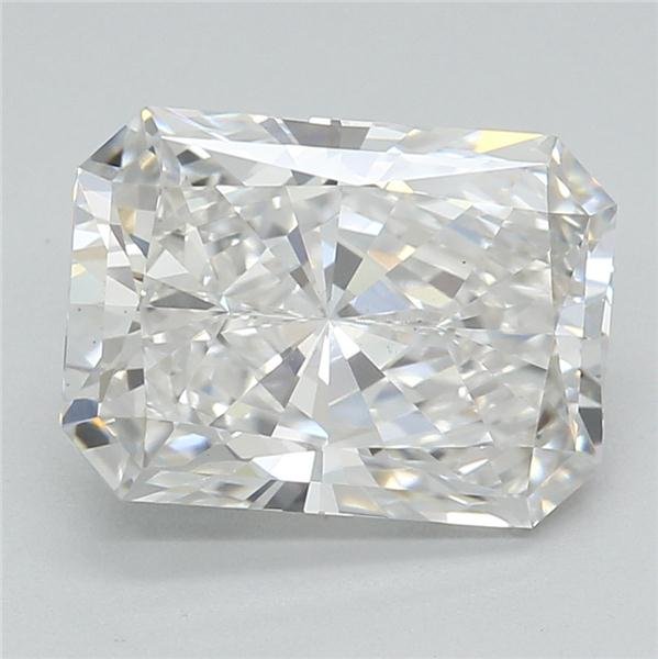 1.86ct G VS1 Rare Carat Ideal Cut Radiant Lab Grown Diamond