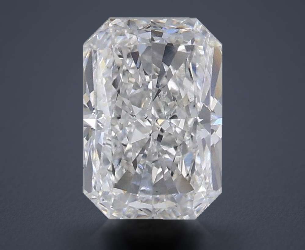 1.00 Carat Radiant Lab Diamond