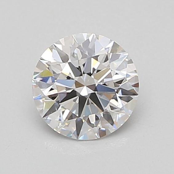 0.96ct E VS2 Rare Carat Ideal Cut Round Lab Grown Diamond