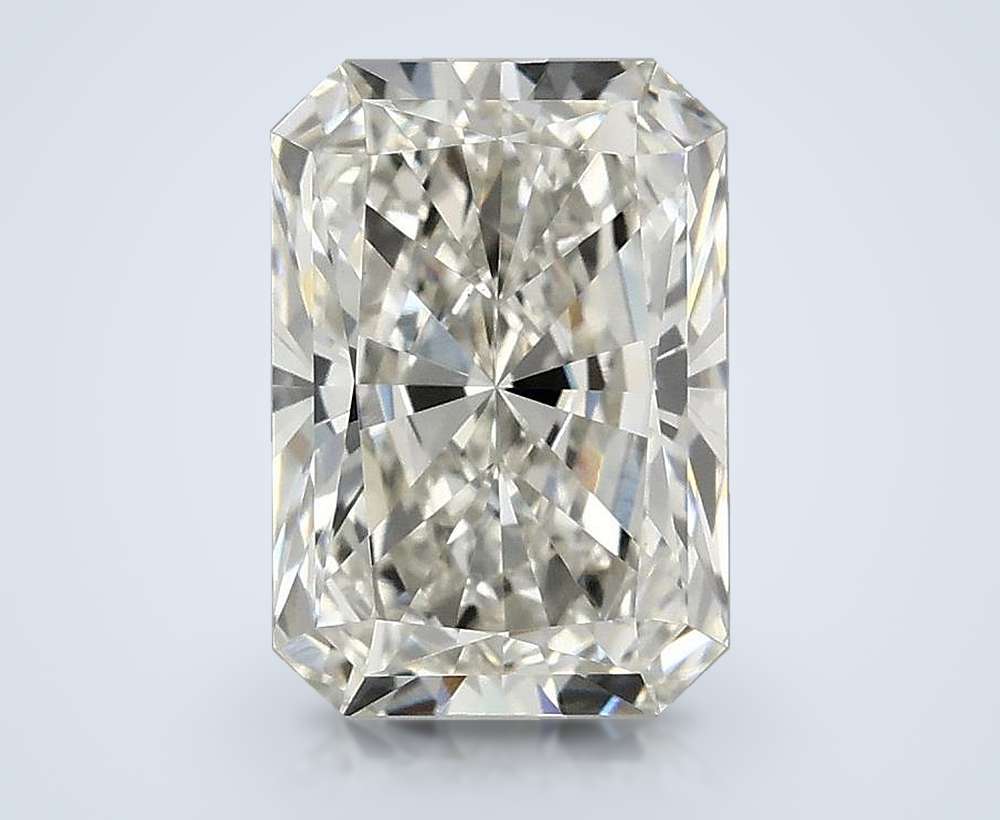 2.59 Carat Radiant Lab Diamond