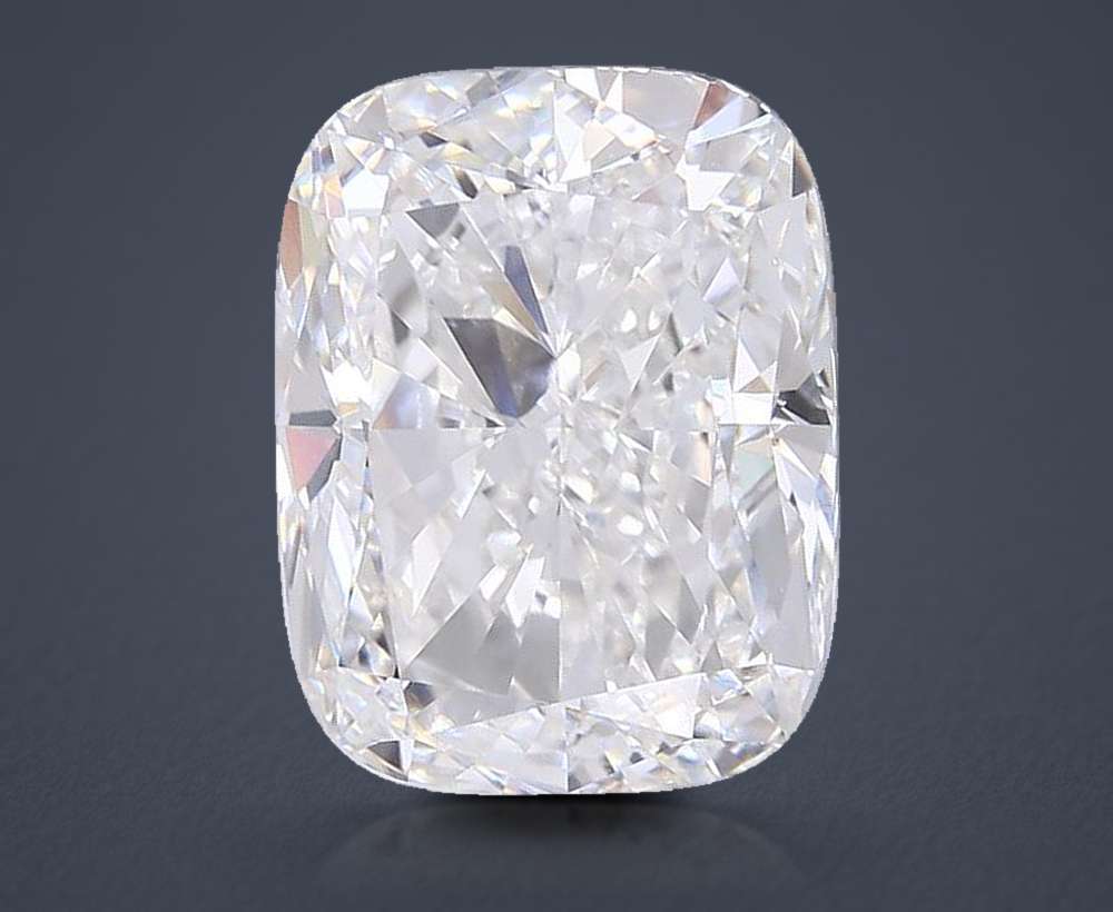 9.02 Carat Cushion Lab Diamond