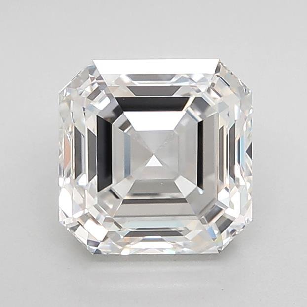 1.88 Carat Asscher Lab Diamond