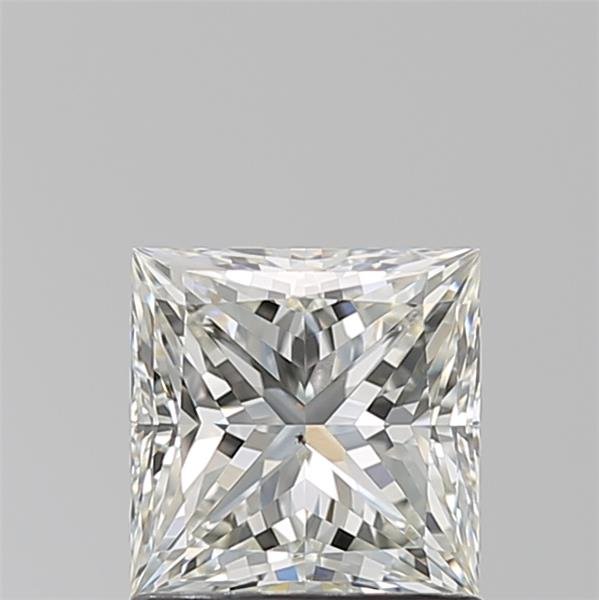 1.20ct J VS2 Rare Carat Ideal Cut Princess Diamond