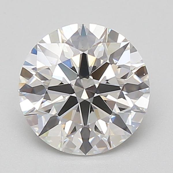 1.80ct E VS2 Rare Carat Ideal Cut Round Lab Grown Diamond
