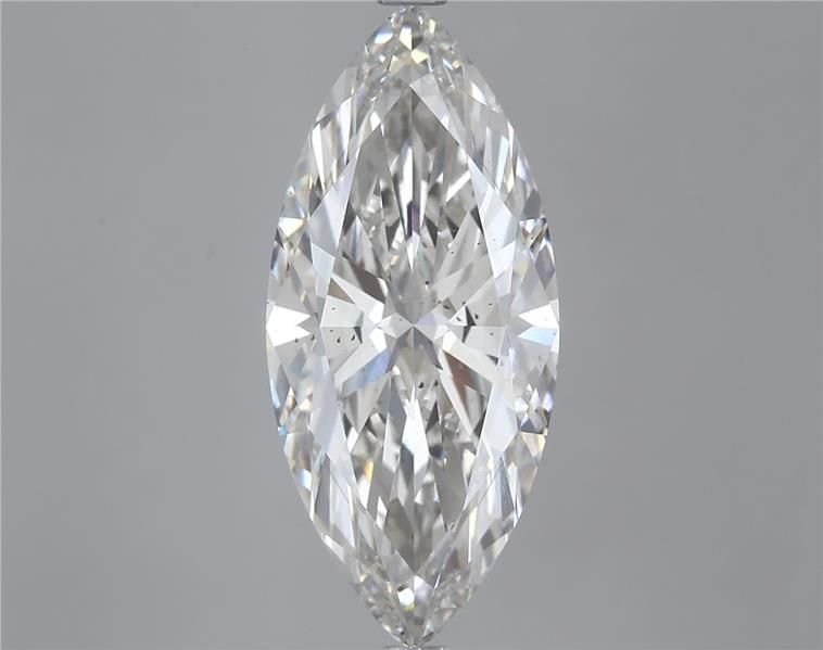 5.35ct G SI1 Rare Carat Ideal Cut Marquise Lab Grown Diamond