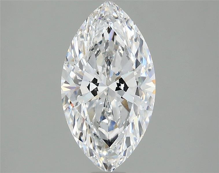 1.55 Carat Marquise Lab Diamond